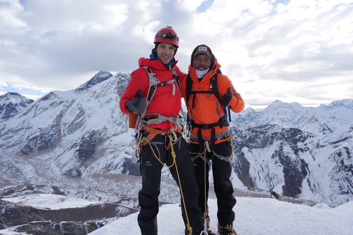 Mera Peak Climb from Khare: High-Altitude Trek and Summit Guide photo 2