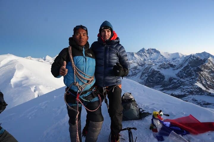 Mera Peak Climb from Khare: High-Altitude Trek and Summit Guide photo 3
