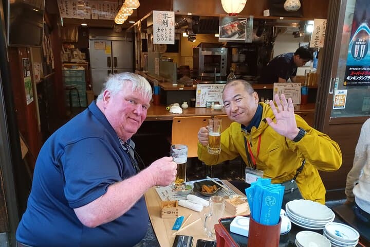 Custom Private Tokyo Day Tour from Yokohama Port for Cruise Passengers photo 6