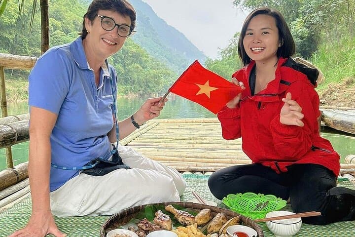 Pu Luong Nature Escape: Trekking, Bamboo Rafting & Riverside Lunch photo 2