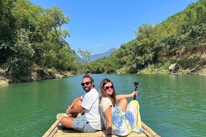 Pu Luong Nature Escape: Trekking, Bamboo Rafting & Riverside Lunch photo 4
