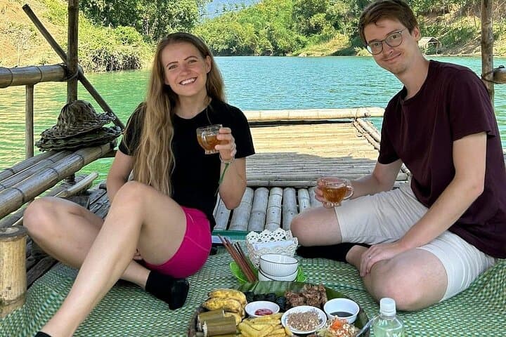 Pu Luong Nature Escape: Trekking, Bamboo Rafting & Riverside Lunch photo 6