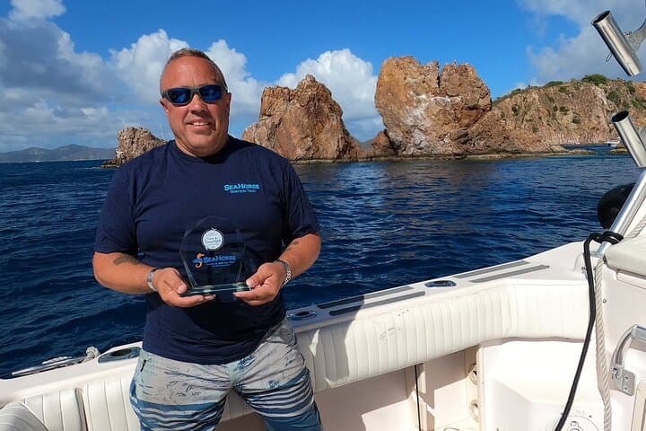 Full-Day Snorkel Around St. John: Secret Reefs, Turtles & Hidden Coves photo 6