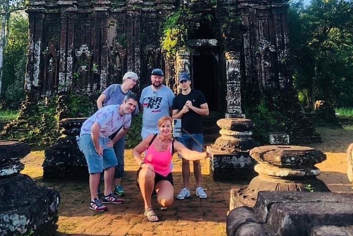 Marble Mountains & My Son Sanctuary Day Trip from Hoi An and Da Nang