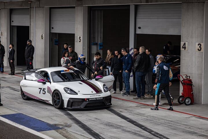 Porsche GT Track Experience in Maranello — Drive the Italian Motor Valley
