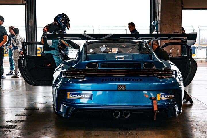 Porsche GT Track Experience in Maranello — Drive the Italian Motor Valley photo 5