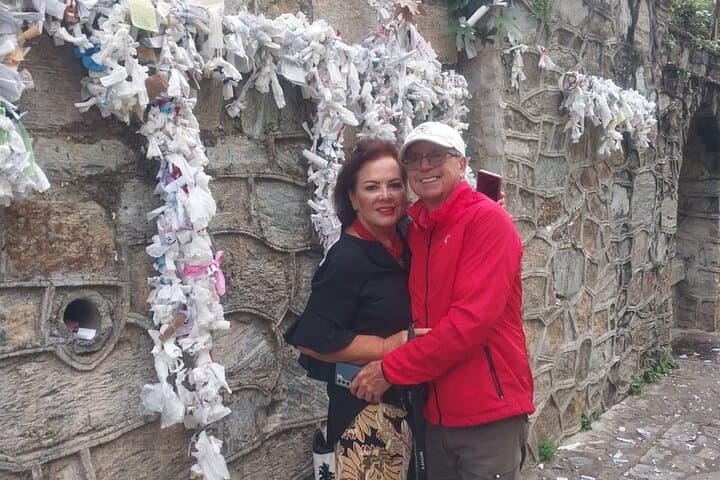 Private House of the Virgin Mary & Temple of Artemis Tour from Kusadasi photo 4