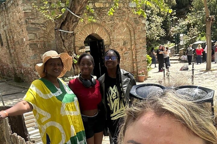 Private House of the Virgin Mary & Temple of Artemis Tour from Kusadasi photo 5