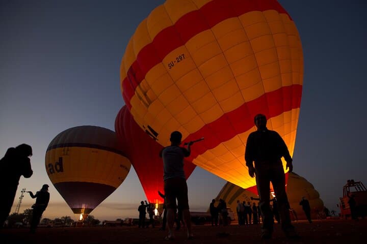 Pamukkale Sunrise Hot Air Balloon from Antalya with Lunch photo 2
