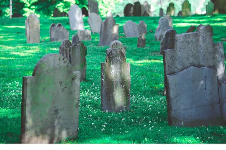 Boston Ghosts: Self-Guided Audio Walking Tour of Haunted Downtown photo 6