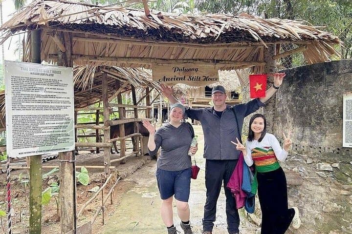 Pu Luong 2-Day Trekking Immersion with Local Family from Hanoi photo 1