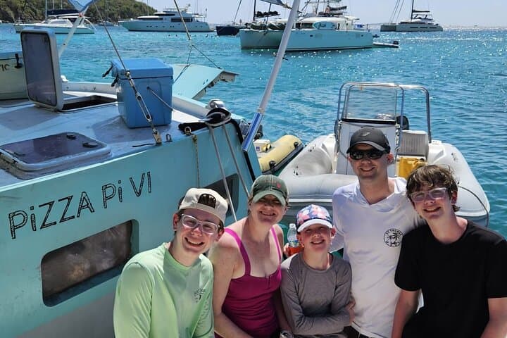 Full-Day Snorkel Around St. John: Secret Reefs, Turtles & Hidden Coves photo 2