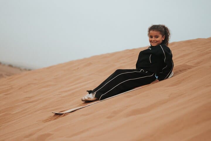 Agadir Desert Adventure: Quad Biking, Sandboarding & Camel Ride in Timlaline photo 3