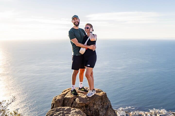 Beautiful Table Mountain Hike: Platteklip Gorge & India Venster Guided Hike in Cape Town photo 3