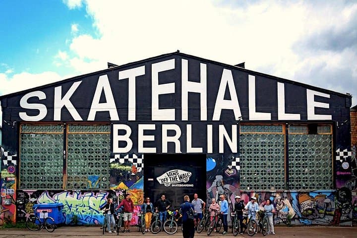 Ride Kreuzberg: Private Alternative Berlin Bike Tour (3-Hour, 17 km) photo 1