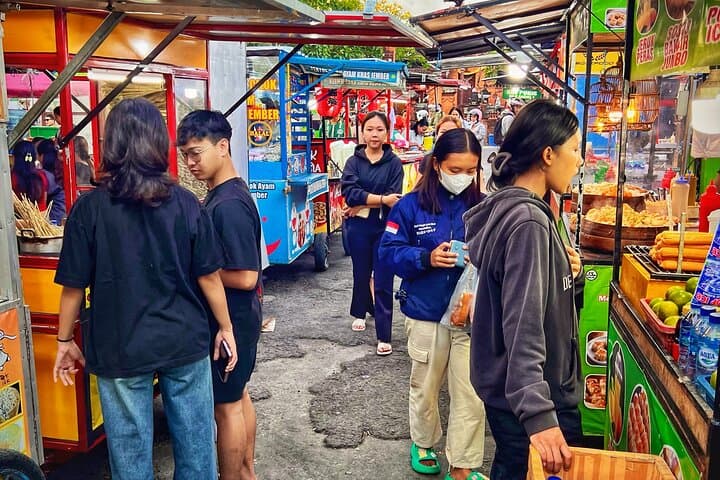 Seminyak Food Tour: From Local Market to Authentic Warung