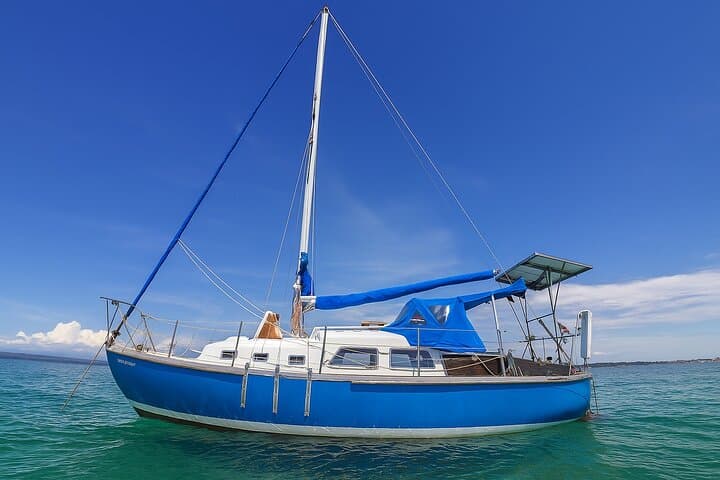 Sailing to Portobelo's Hidden Caribbean Beaches: Venas Azules & Playa Blanca Day Trip photo 1