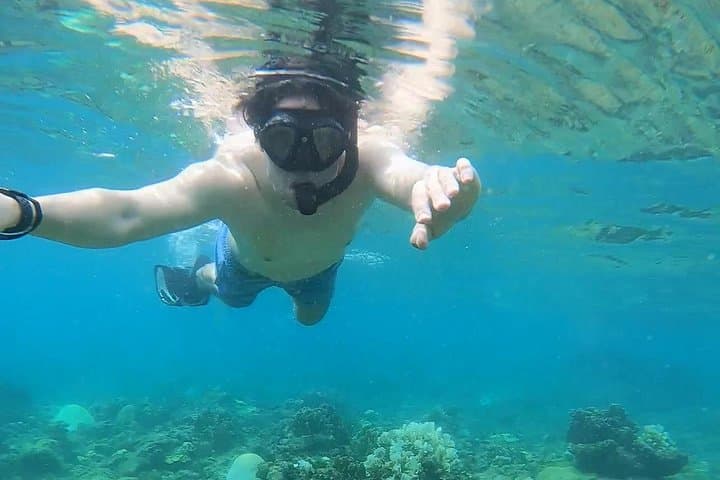 Sailing to Portobelo's Hidden Caribbean Beaches: Venas Azules & Playa Blanca Day Trip photo 2