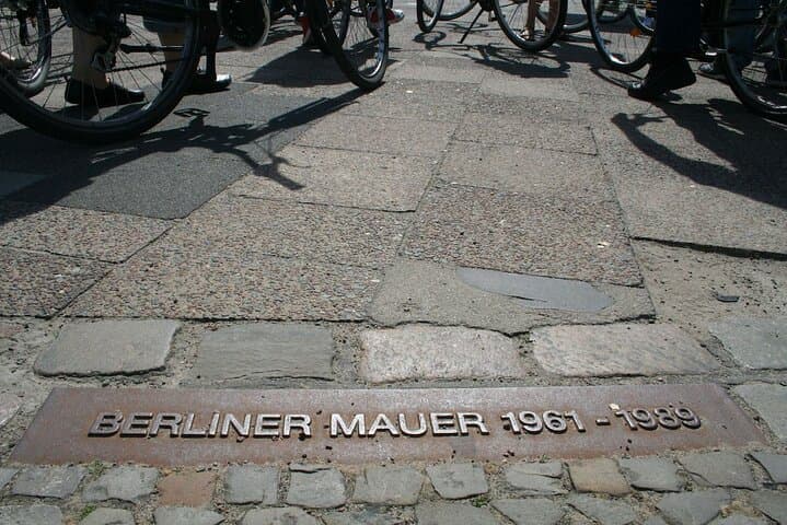 Berlin Private Bike Tour: Trace the Wall and Third Reich in 3 Hours photo 4
