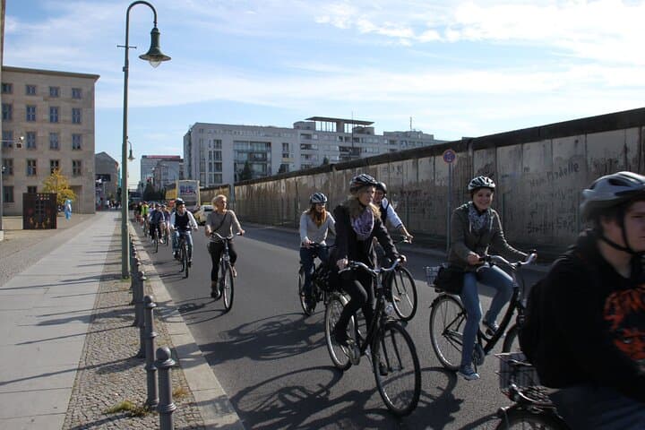 On Two Wheels Through Berlin: Bike the Wall and Third Reich History photo 2