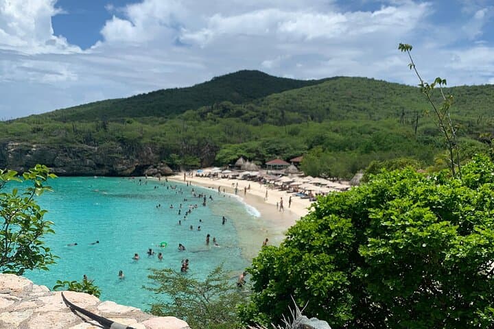 Private Curaçao Beach Tour — Snorkel Turquoise Bays & Swim with Turtles photo 3