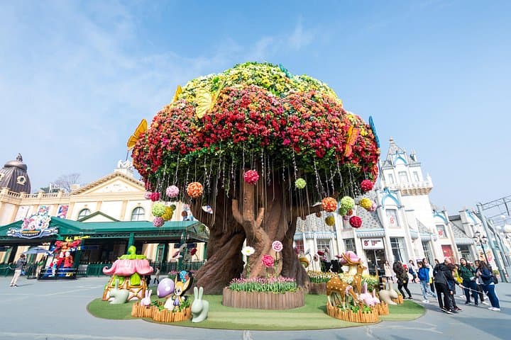 Seoul City Pass Premium: 5-Attraction Digital Pass with 1GB eSIM (7 Days) photo 6