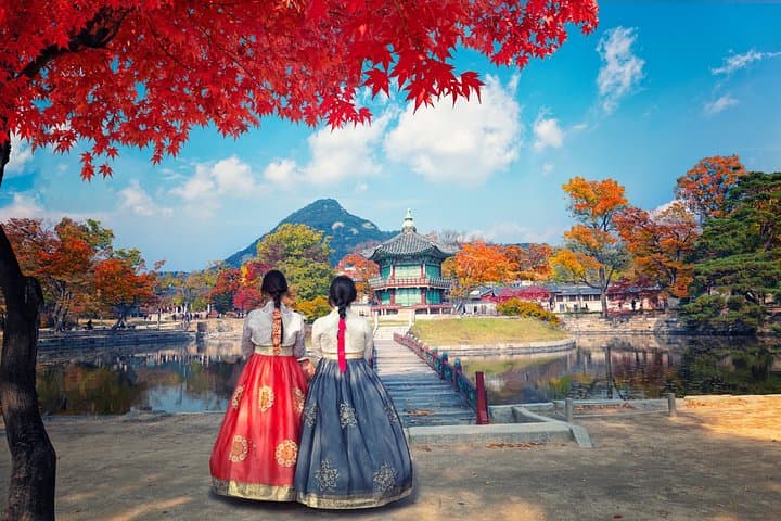 Seoul City Pass Premium: 5-Attraction Digital Pass with 1GB eSIM (7 Days)