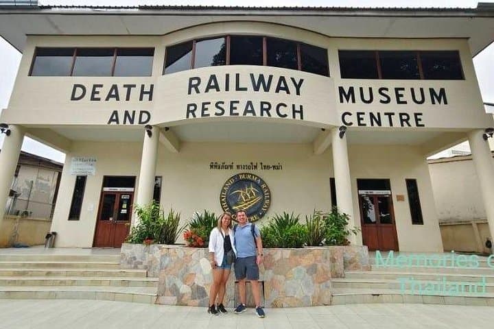 Kanchanaburi Day Trip: Death Railway, Bridge on the River Kwai & Erawan Falls photo 2