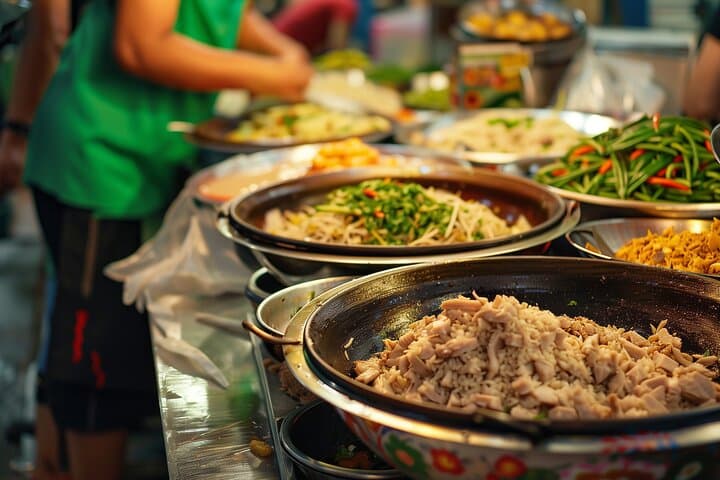 Seminyak Food Tour: From Local Market to Authentic Warung photo 3