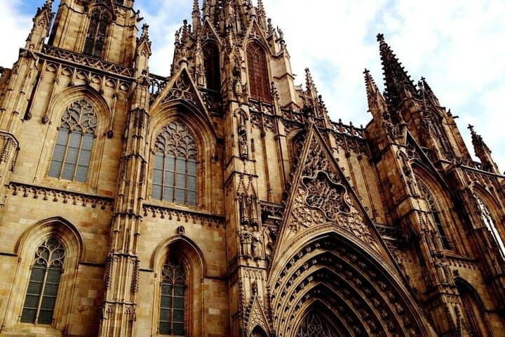 Barcelona From Above: Tibidabo, Gothic Rooftops & Montjuïc Cable Car photo 3