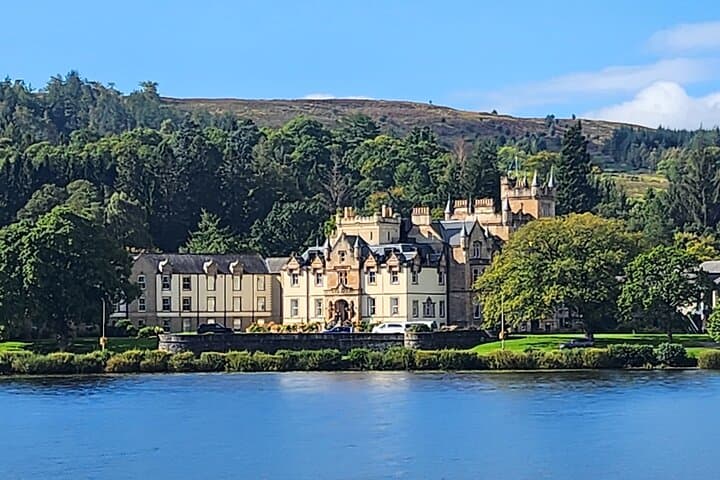 Kelpies to Castle: Loch Lomond and Stirling Day Explorer photo 3
