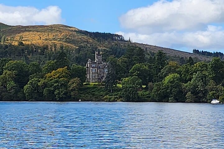 Kelpies to Castle: Loch Lomond and Stirling Day Explorer photo 5