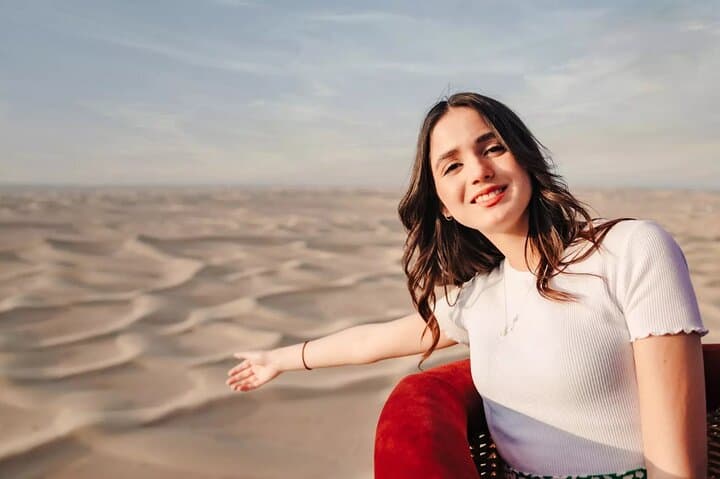 Sunrise Hot-Air Balloon Over Dubai’s Golden Dunes: Wildlife, Views & Practical Tips photo 3
