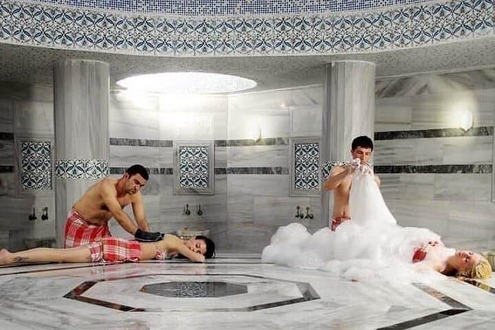 House of Virgin Mary and Ephesus Museum Tour from Kusadasi with Lunch and Optional Turkish Bath photo 3
