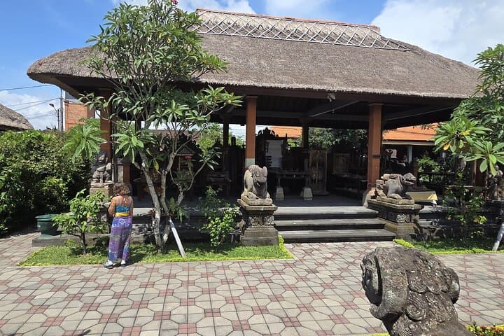 Ubud Private Tour: Temples, Tegalalang Rice Terraces & Waterfalls photo 6