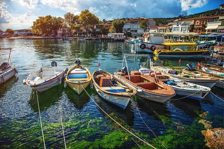 Cycling Büyükada: A Four-Hour Ride Through the Princes' Islands photo 4
