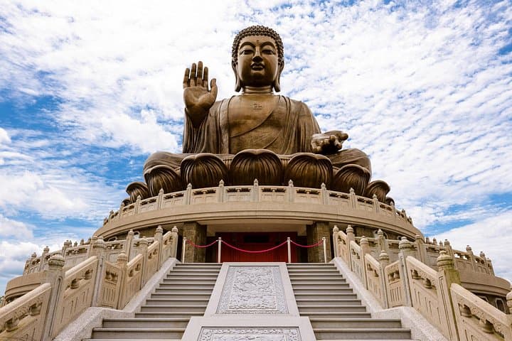 Hong Kong Pass Deluxe: Disneyland, Ocean Park, Peak Tram & Ngong Ping Cable Car photo 4