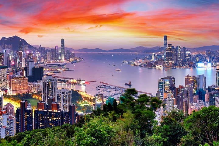 Hong Kong Pass Deluxe: Disneyland, Ocean Park, Peak Tram & Ngong Ping Cable Car photo 3