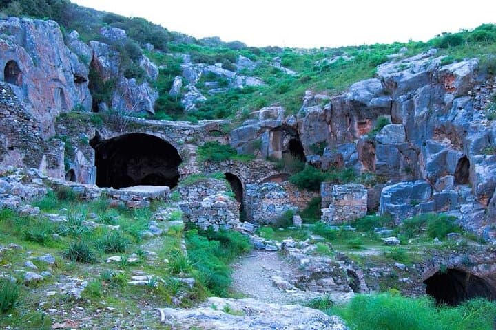 House of Mary, Seven Sleepers & Claros: A Half-Day Cultural Shore Excursion from Kuşadası photo 3