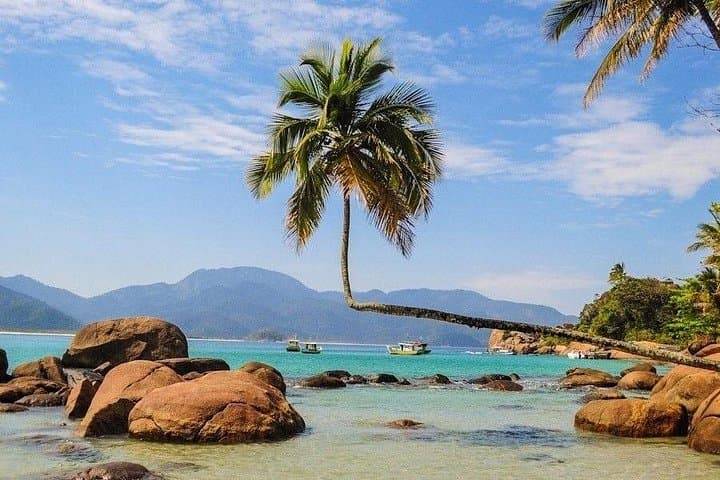 Angra dos Reis and Ilha Grande Full-Day Boat Tour from Rio photo 3