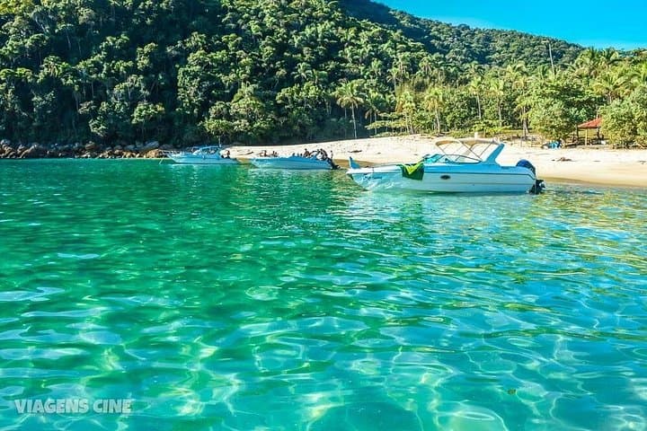 Angra dos Reis and Ilha Grande Full-Day Boat Tour from Rio photo 2