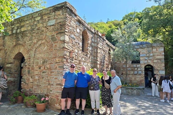 Private House of the Virgin Mary & Temple of Artemis Tour from Kusadasi photo 6