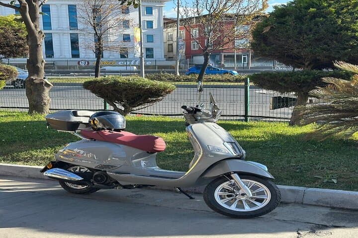 Scooter Rental in Cappadocia — Explore Fairy Chimneys from Göreme photo 4