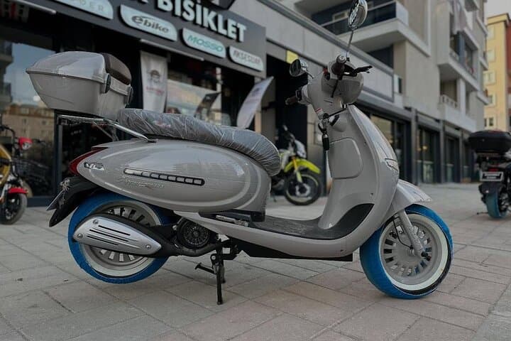 Scooter Rental in Cappadocia — Explore Fairy Chimneys from Göreme photo 5