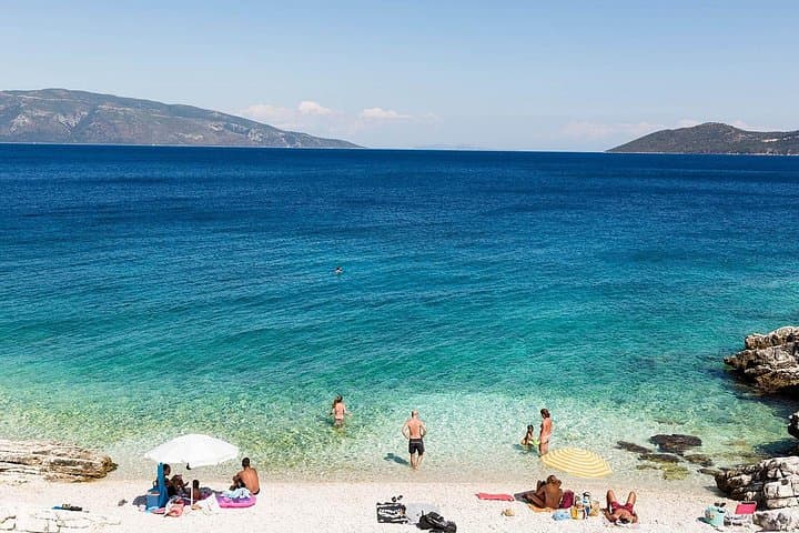 Luxury RIB Cruise to Kefalonia's Hidden Coastal Gems photo 3