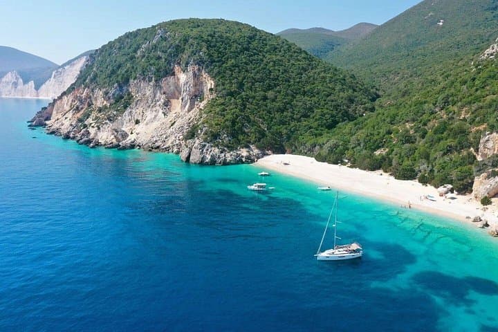 Luxury RIB Cruise to Kefalonia's Hidden Coastal Gems photo 5