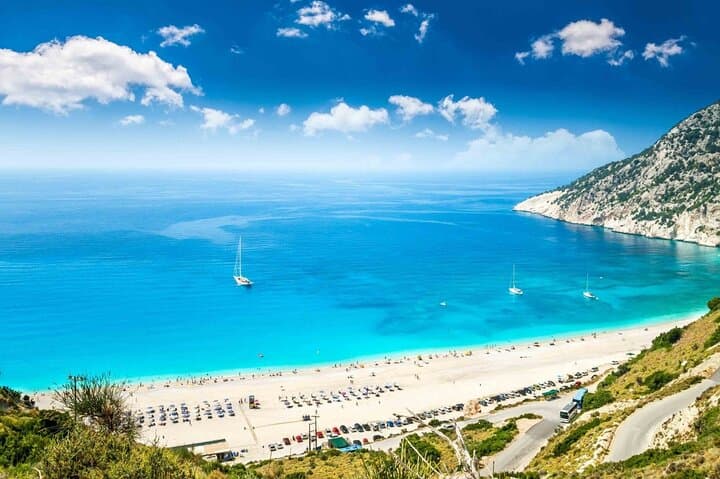 Luxury RIB Cruise to Kefalonia's Hidden Coastal Gems photo 2