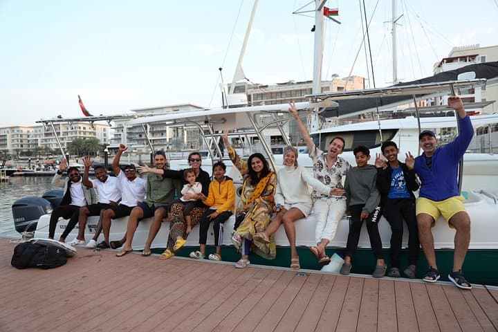 Daymaniyat Islands Private Snorkel: 5-Hour Trip from Al Mouj Marina photo 3