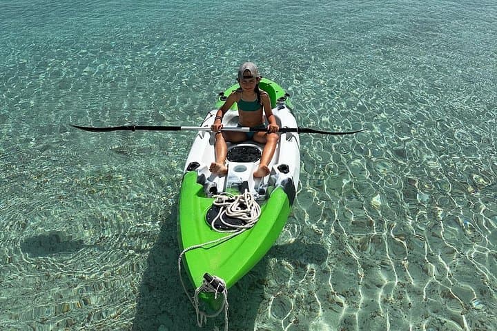 Daymaniyat Islands Private Snorkel: 5-Hour Trip from Al Mouj Marina photo 4