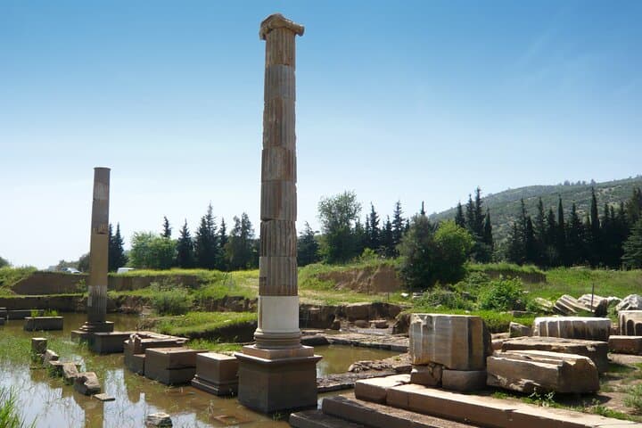 House of Mary, Seven Sleepers & Claros: A Half-Day Cultural Shore Excursion from Kuşadası photo 5